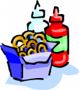 Ketchup Clipart