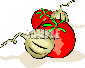 Vegetables Clipart