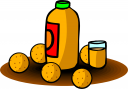 Orange Clipart