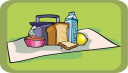 Picnic Clipart