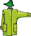Coat Clipart