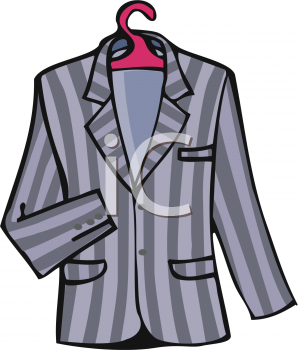 Coat Clipart
