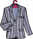Coat Clipart