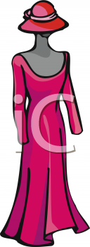 Dress Clipart