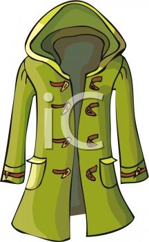 Coat Clipart