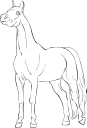 Horse Clipart