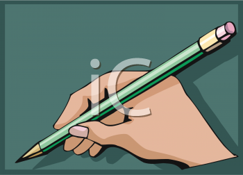 Pencil Clipart