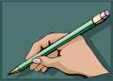 Pencil Clipart