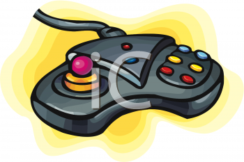 Video Games Clipart