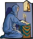 Candles Clipart