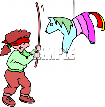 Pinata Clipart