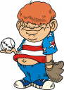 Baseball Clipart