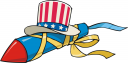 Fireworks Clipart