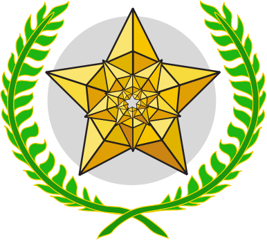 gold star clipart. Clipart of gold star