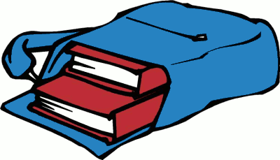 Free Books Clipart