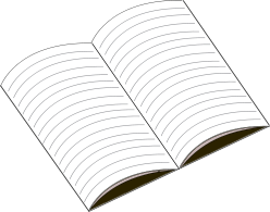 Free Books Clipart