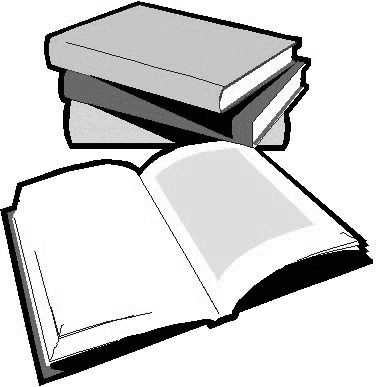 Free Books Clipart