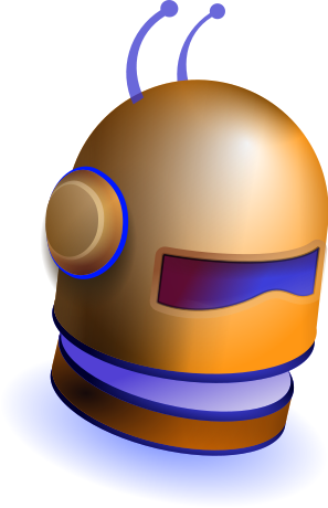 Free Robot Clipart