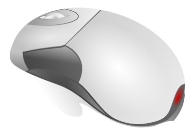 Free Computer Mouse Clipart