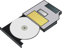 Free Computer Drive Clipart