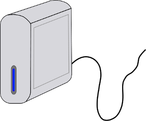 Free Computer Drive Clipart