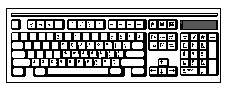 Free Keyboard Clipart