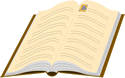 Free Music Book Clipart
