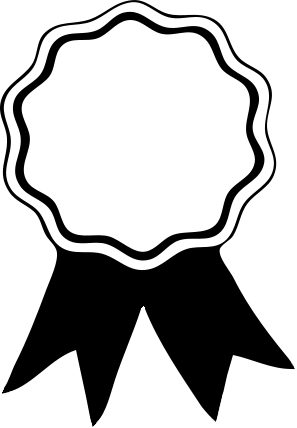 clip art flowers black and white. Clipart of a lack and white