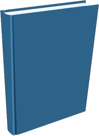 Free Blue Book Clipart - Public Domain Blue Book clip art, images and