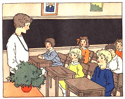 Free Teacher Clipart