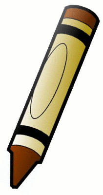 Free Crayon Clipart