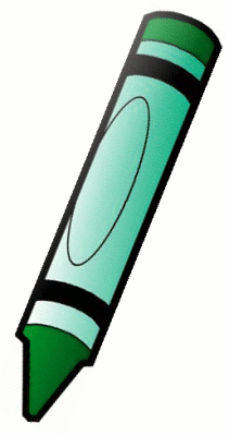 Free Crayon Clipart