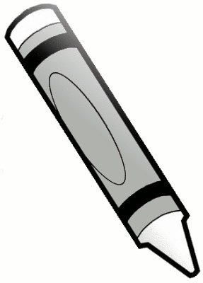 Free Crayon Clipart