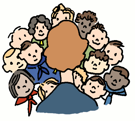 Free Teacher Clipart