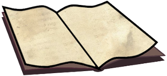 Free Open Book Clipart