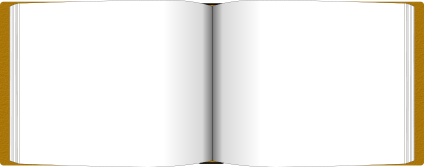 clipart open book blank pages - photo #5