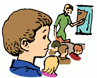 Free Homework Clipart