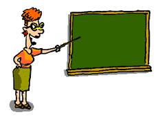 Free Teacher Clipart