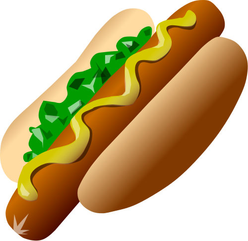 Free Meals Clipart