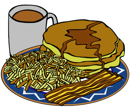 Free Meals Clipart