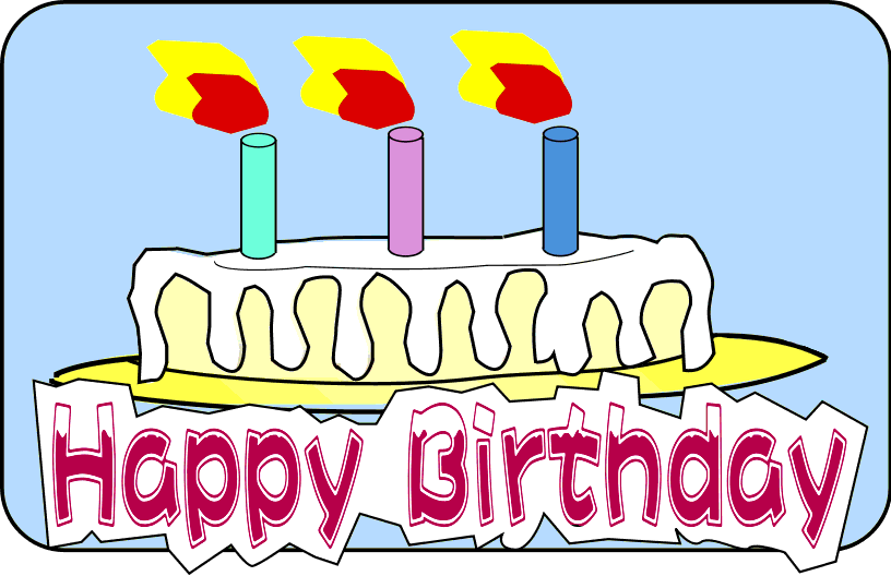 free birthday cake clip art. Free Birthday Cake Clipart