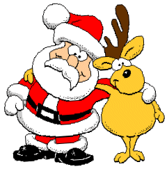 Free Santa Claus Clipart