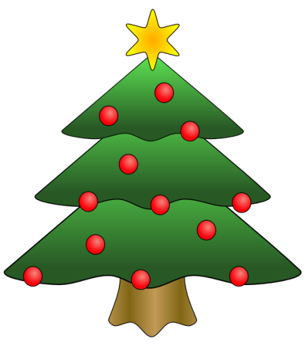 christmas images for free. Free Christmas Tree Clipart