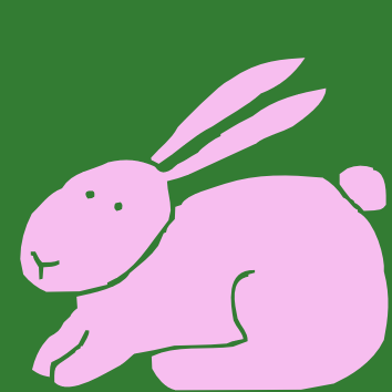 easter bunny clipart picture. Free Easter Bunny Clipart