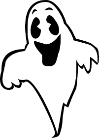 Free Boo Clipart