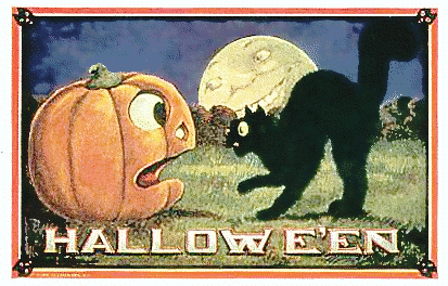 Free Witching Hour Clipart