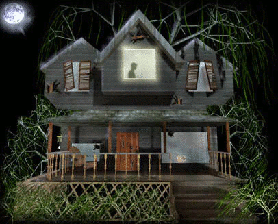 Free Ghost Clipart