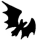 Free Bat Clipart