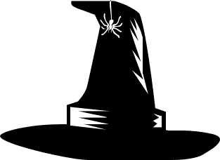 Free Witch Clipart