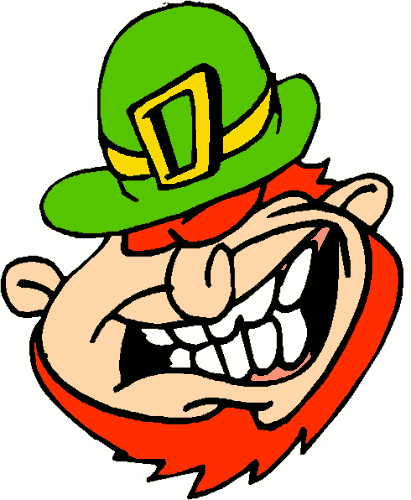 smile clipart. Free St Patricks Day Clipart